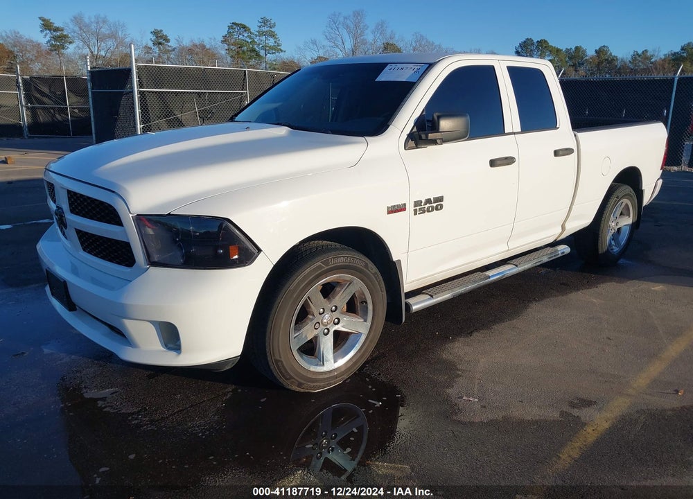 2013 RAM 1500 EXPRESS VIN: 1C6RR6FT0DS578232