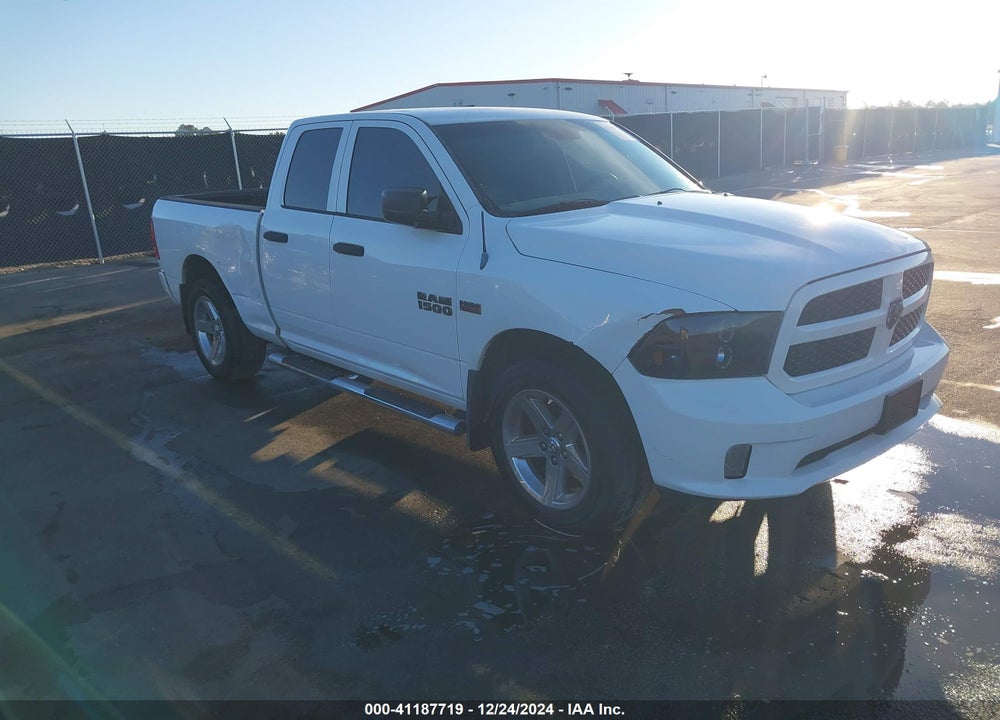 2013 RAM 1500 EXPRESS VIN: 1C6RR6FT0DS578232