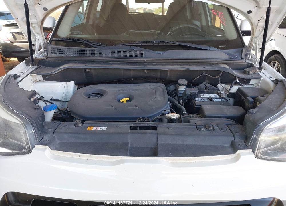 2016 KIA SOUL VIN: KNDJP3A55G7379820