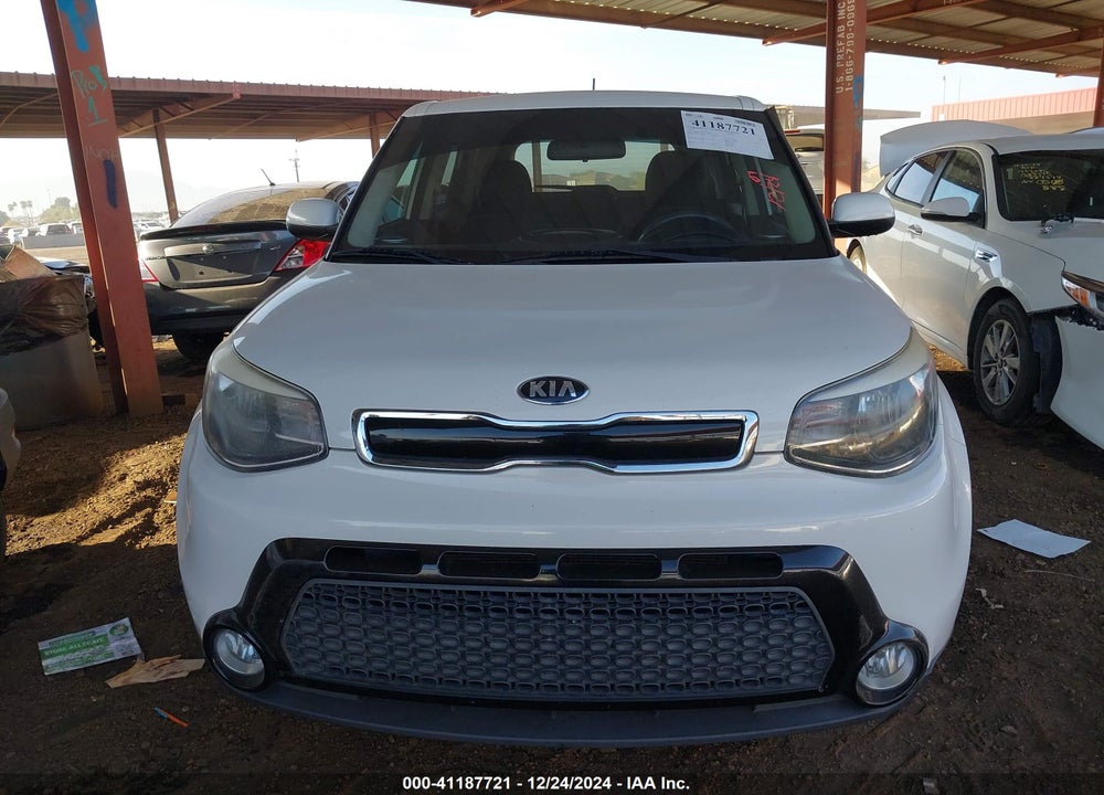 2016 KIA SOUL VIN: KNDJP3A55G7379820