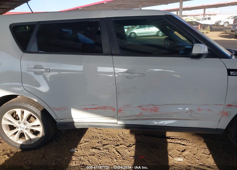 2016 KIA SOUL VIN: KNDJP3A55G7379820