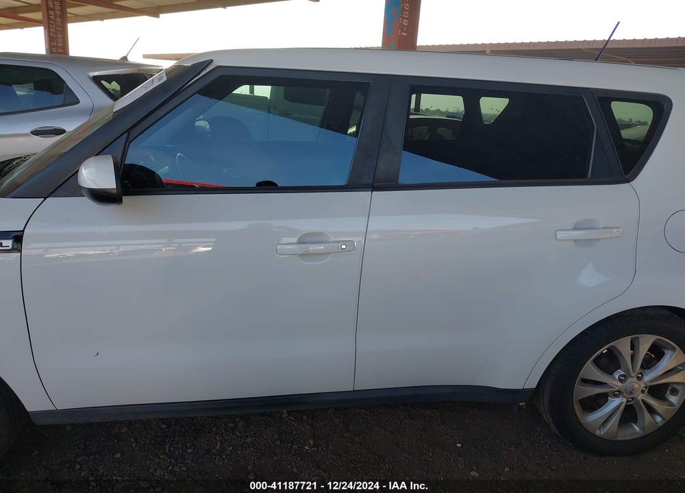 2016 KIA SOUL VIN: KNDJP3A55G7379820