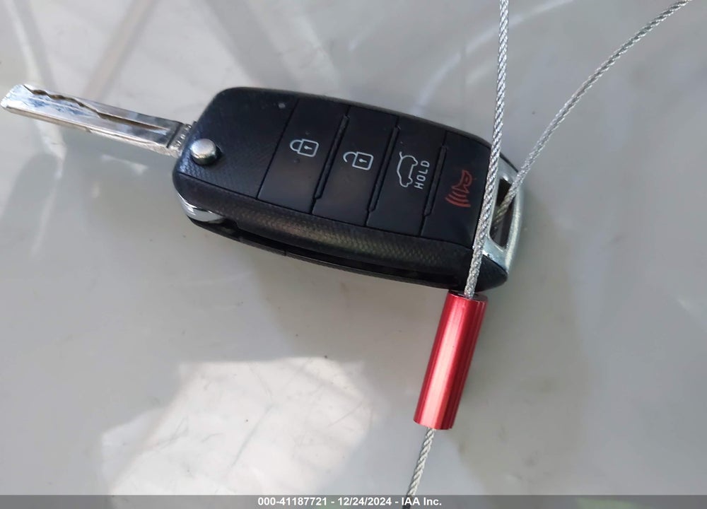 2016 KIA SOUL VIN: KNDJP3A55G7379820
