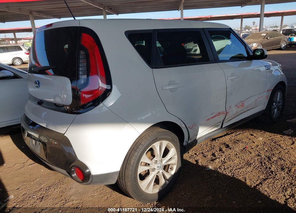 2016 KIA SOUL VIN: KNDJP3A55G7379820