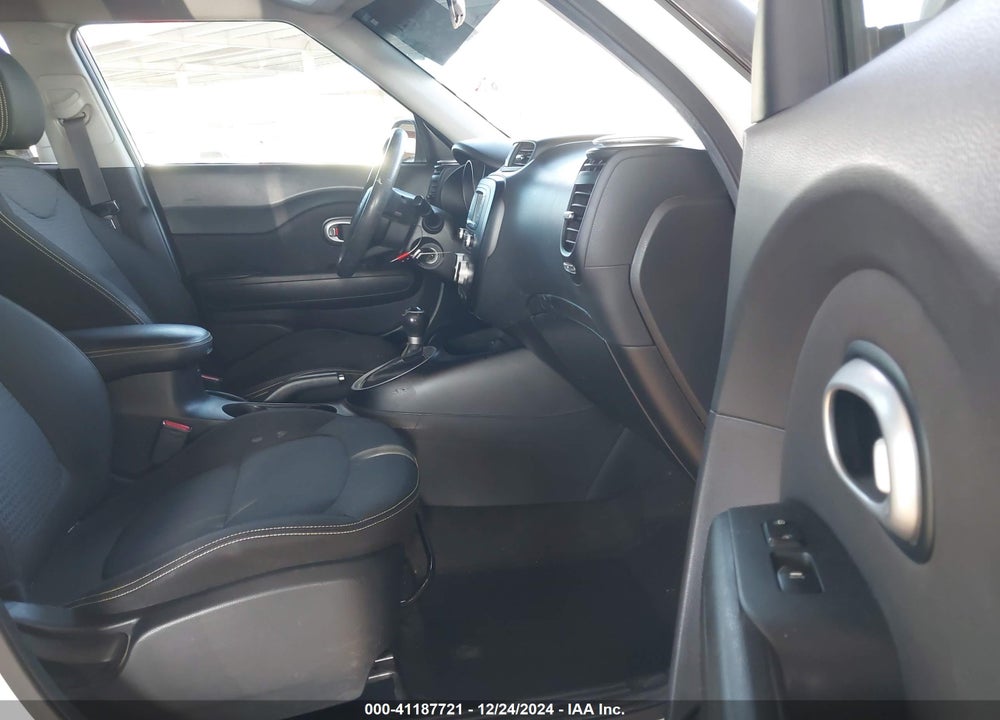 2016 KIA SOUL VIN: KNDJP3A55G7379820