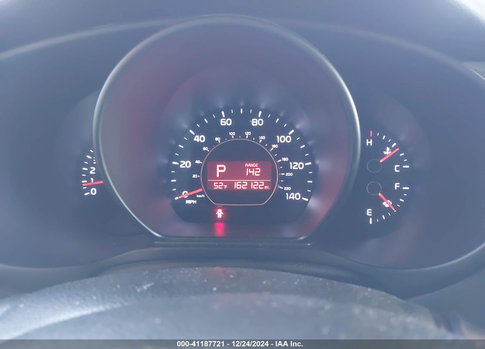 2016 KIA SOUL VIN: KNDJP3A55G7379820