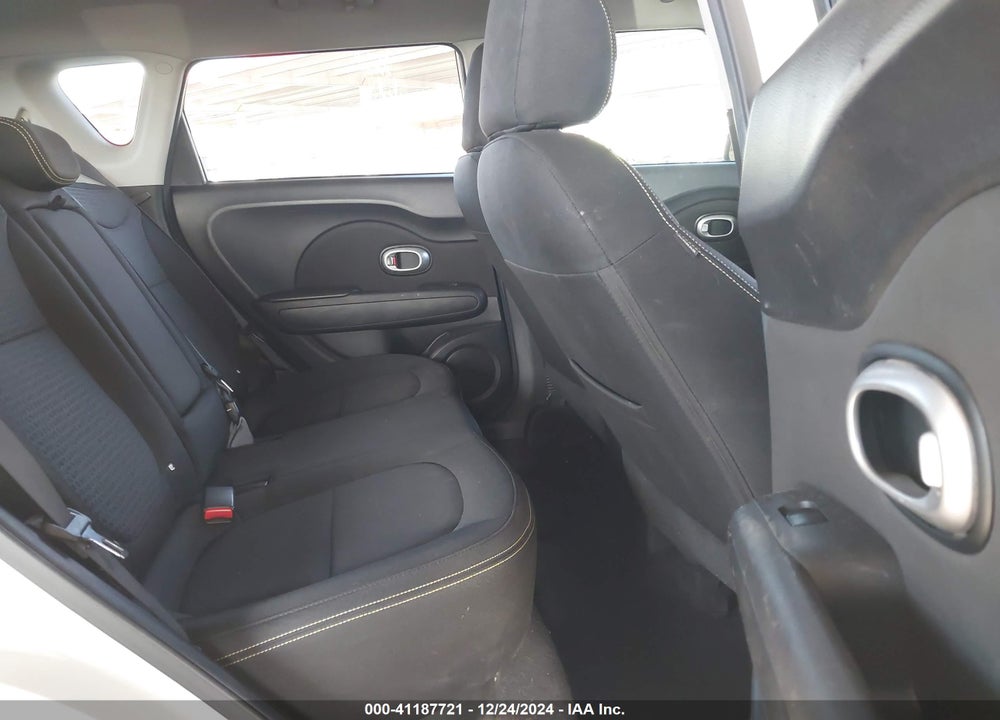 2016 KIA SOUL VIN: KNDJP3A55G7379820