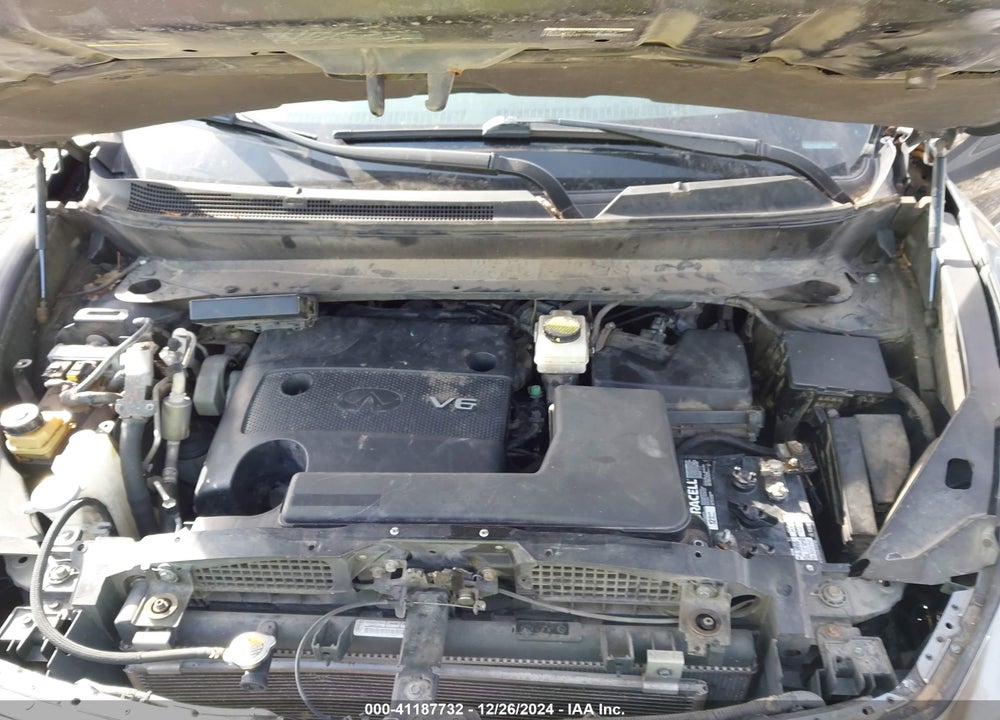 2015 INFINITI QX60 VIN: 5N1AL0MM5FC550824