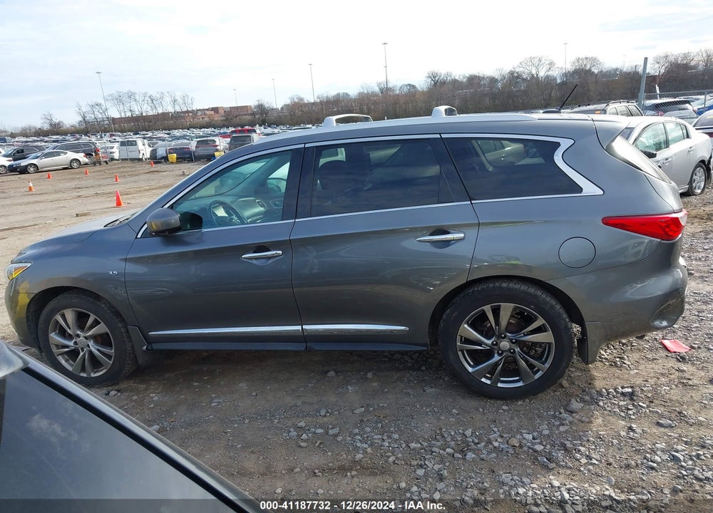2015 INFINITI QX60 VIN: 5N1AL0MM5FC550824