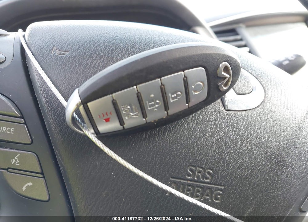 2015 INFINITI QX60 VIN: 5N1AL0MM5FC550824
