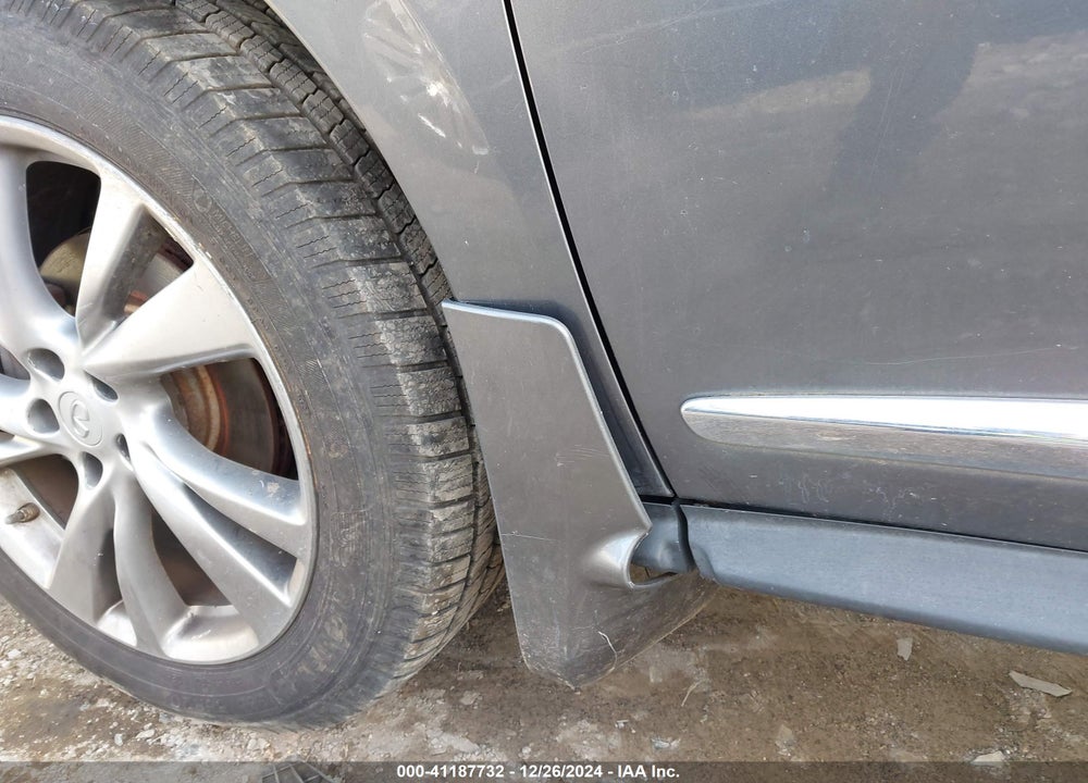 2015 INFINITI QX60 VIN: 5N1AL0MM5FC550824