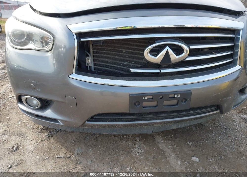 2015 INFINITI QX60 VIN: 5N1AL0MM5FC550824