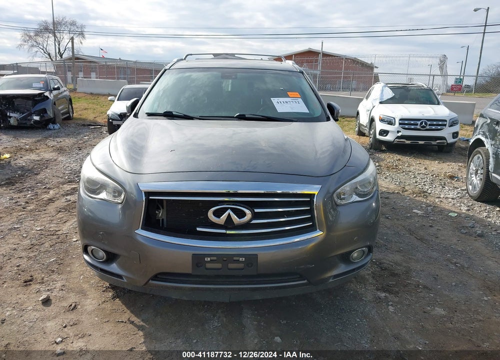 2015 INFINITI QX60 VIN: 5N1AL0MM5FC550824