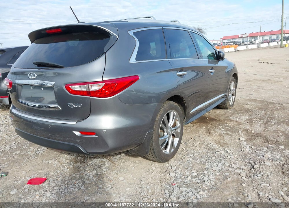 2015 INFINITI QX60 VIN: 5N1AL0MM5FC550824
