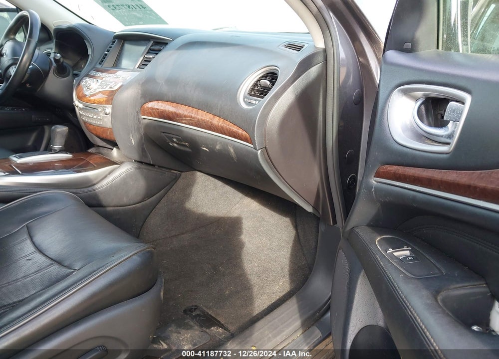 2015 INFINITI QX60 VIN: 5N1AL0MM5FC550824