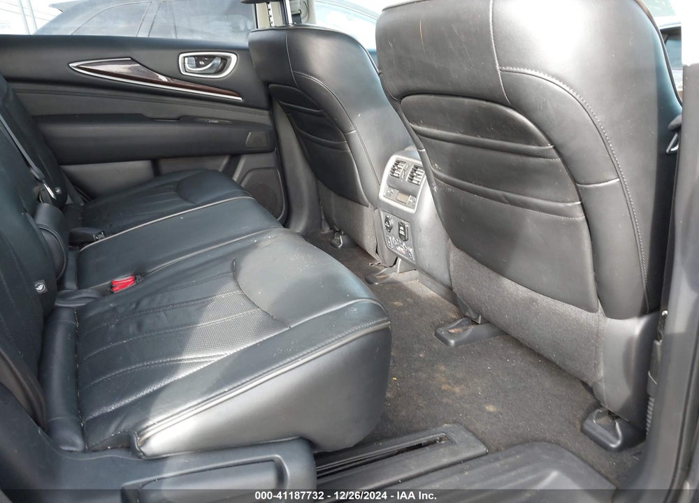 2015 INFINITI QX60 VIN: 5N1AL0MM5FC550824