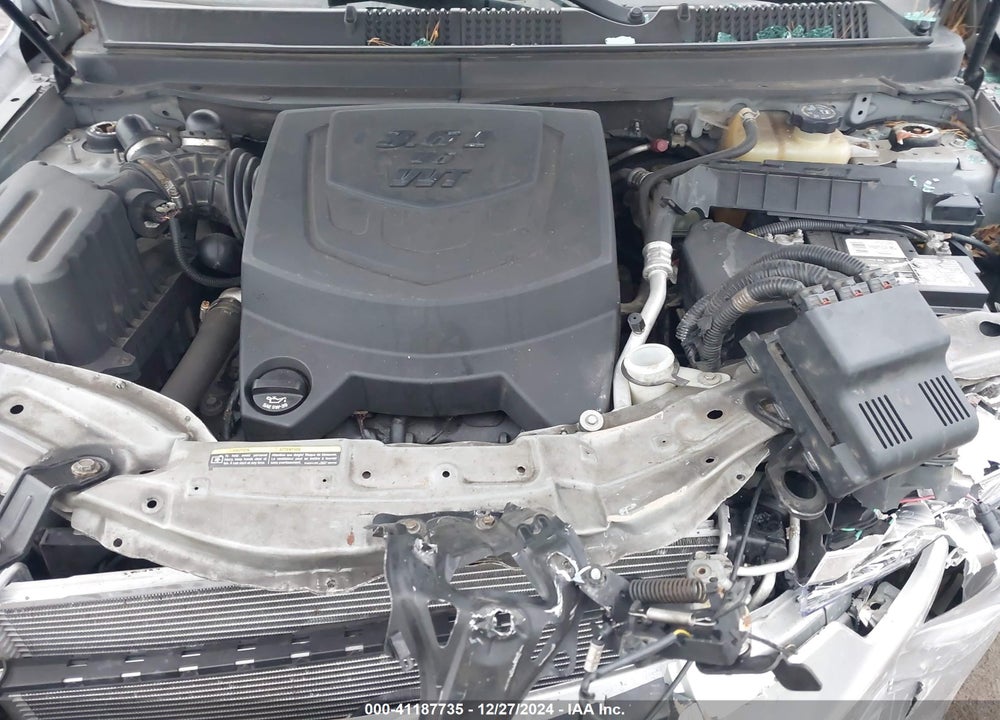 2010 SATURN VUE XR-V6 VIN: 3GSALKE70AS581186