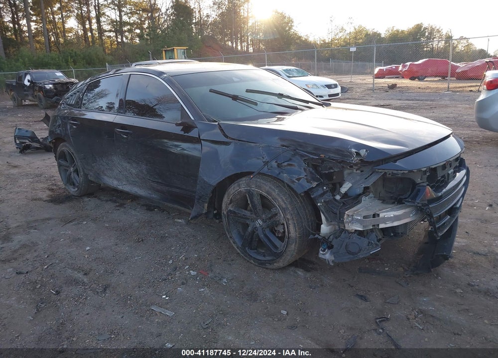 2019 HONDA ACCORD SPORT VIN: 1HGCV1F30KA083384