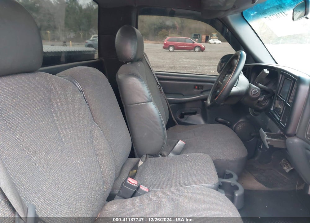 2002 CHEVROLET SILVERADO 1500 VIN: 1GCEC14WX2Z192768