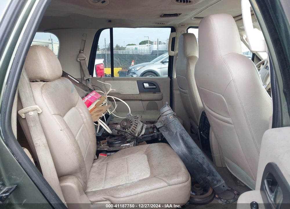 2003 FORD EXPEDITION EDDIE BAUER VIN: 1FMFU18L53LB25982