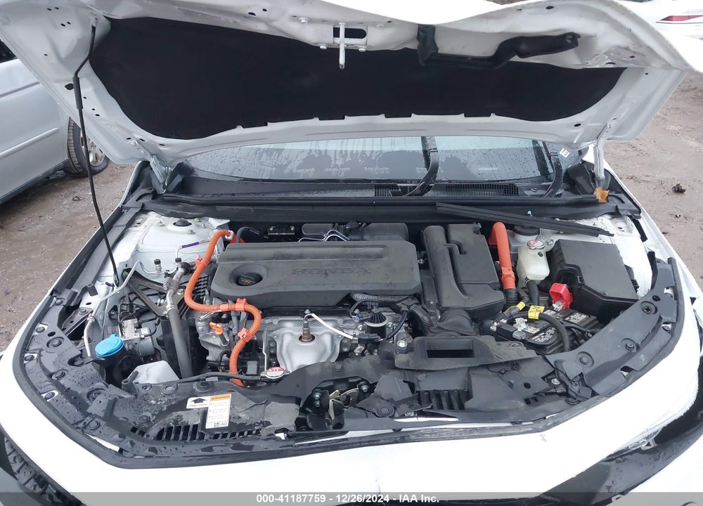 2024 HONDA ACCORD VIN: 1HGCY2F72RA049019