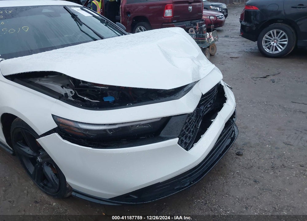 2024 HONDA ACCORD VIN: 1HGCY2F72RA049019
