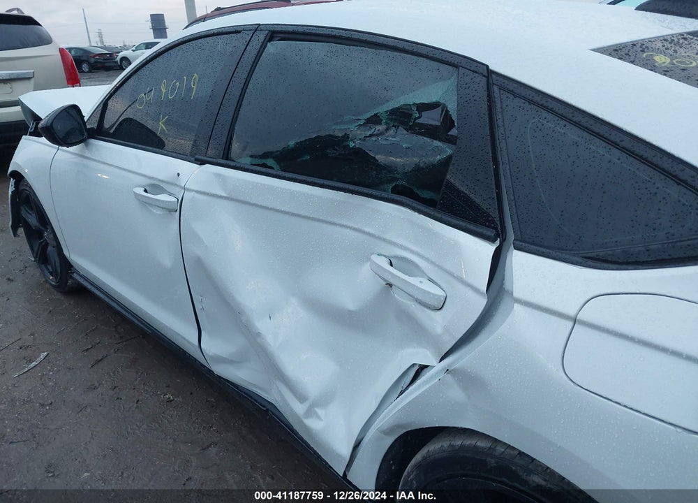 2024 HONDA ACCORD VIN: 1HGCY2F72RA049019