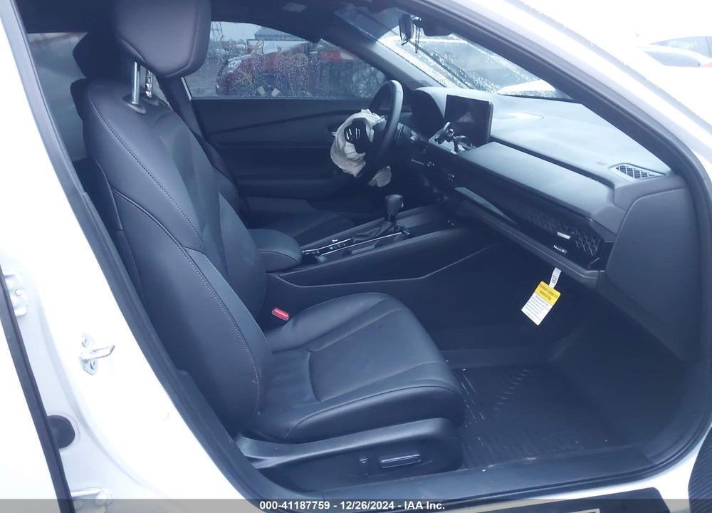 2024 HONDA ACCORD VIN: 1HGCY2F72RA049019