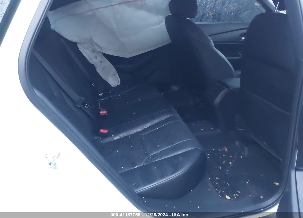 2024 HONDA ACCORD VIN: 1HGCY2F72RA049019
