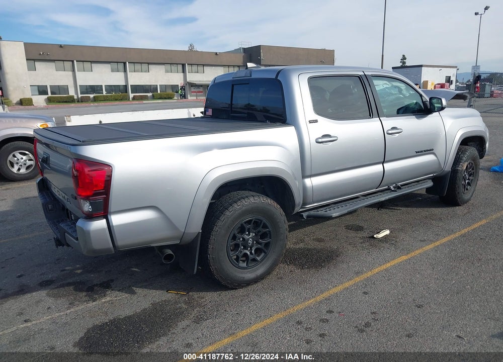 2021 TOYOTA TACOMA VIN: 5TFCZ5ANXMX281019