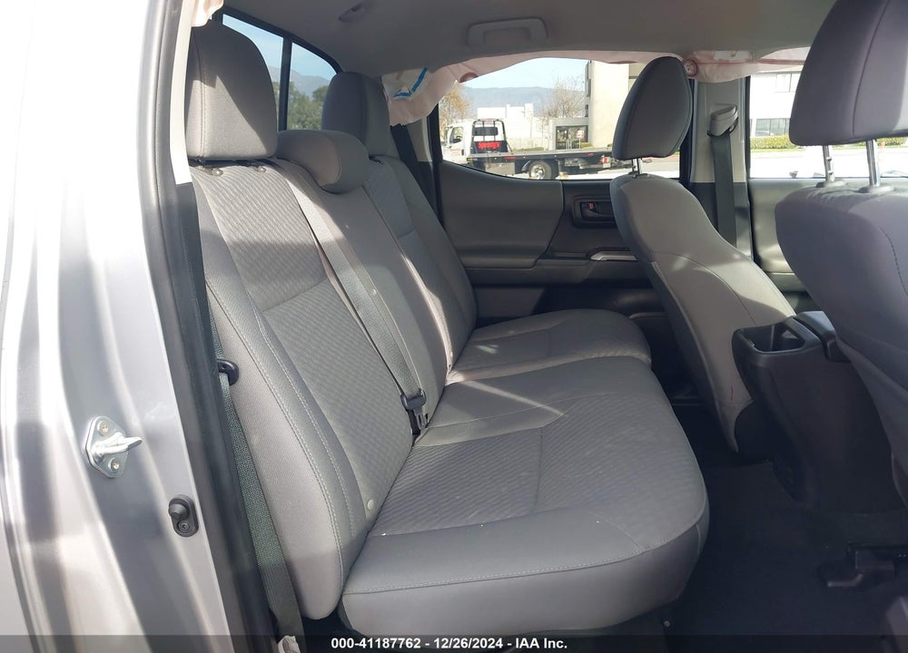 2021 TOYOTA TACOMA VIN: 5TFCZ5ANXMX281019