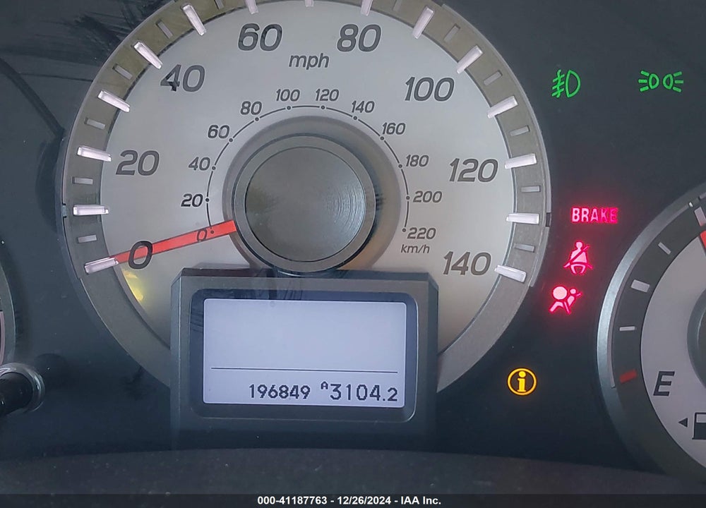 2015 HONDA PILOT TOURING VIN: 5FNYF4H95FB029807