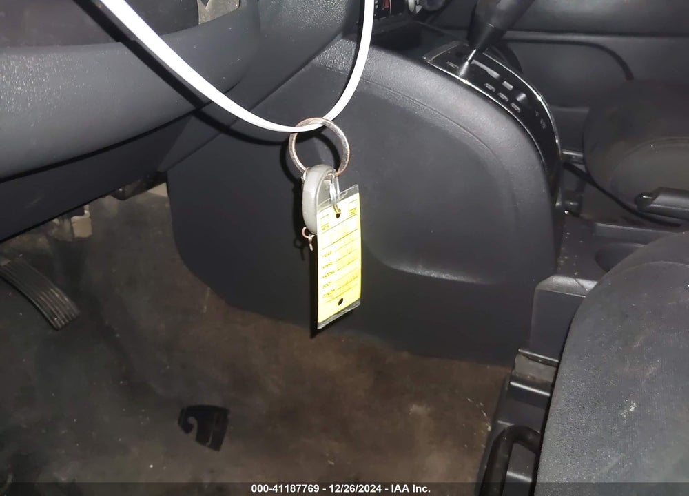 2014 JEEP PATRIOT SPORT VIN: 1C4NJPBA0ED690981
