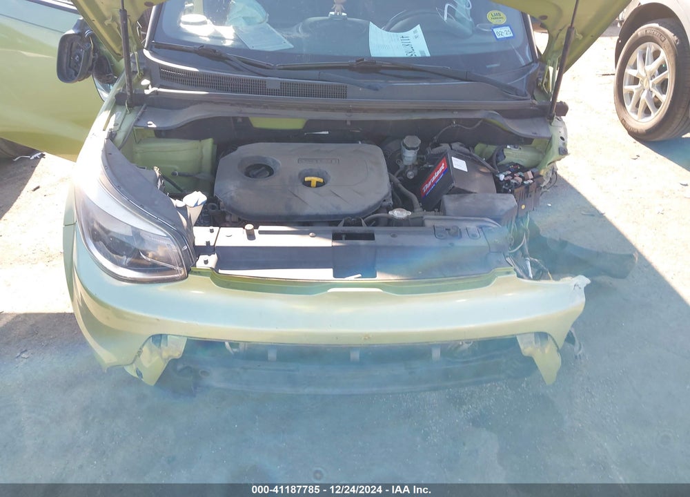 2015 KIA SOUL VIN: KNDJP3A56F7769405