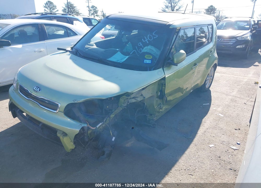 2015 KIA SOUL VIN: KNDJP3A56F7769405