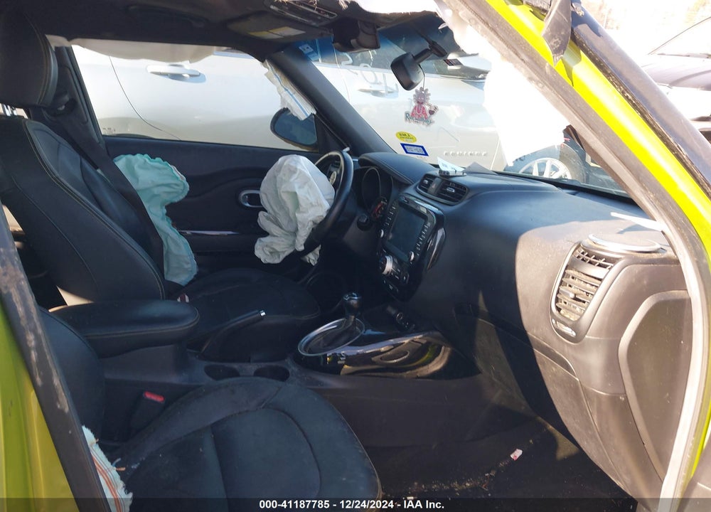 2015 KIA SOUL VIN: KNDJP3A56F7769405