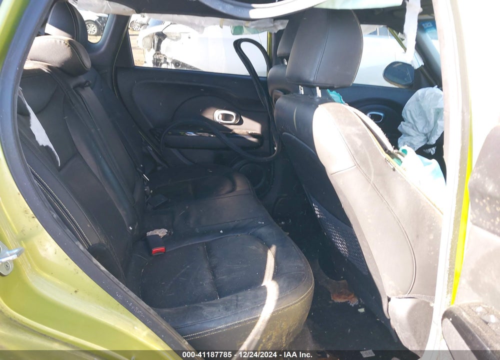 2015 KIA SOUL VIN: KNDJP3A56F7769405