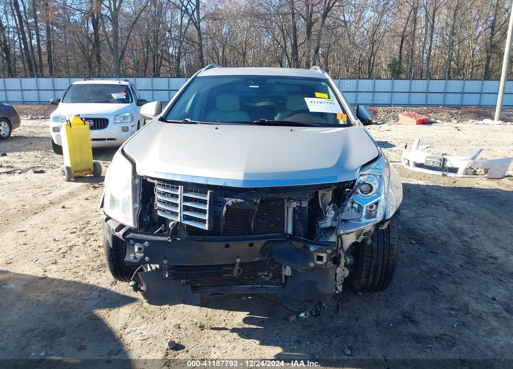 2014 CADILLAC SRX VIN: 3GYFNBE30ES598952