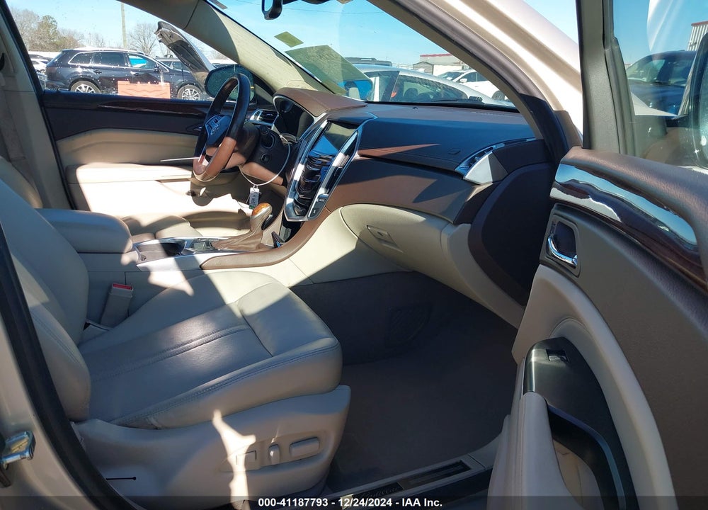 2014 CADILLAC SRX VIN: 3GYFNBE30ES598952