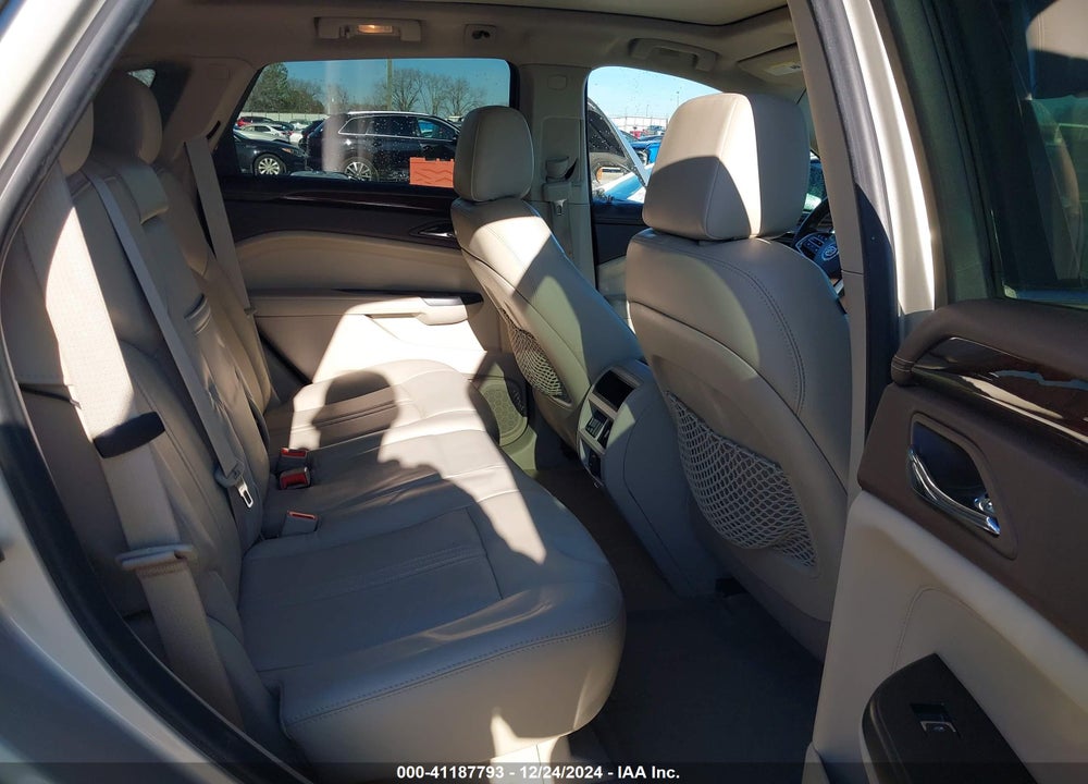 2014 CADILLAC SRX VIN: 3GYFNBE30ES598952