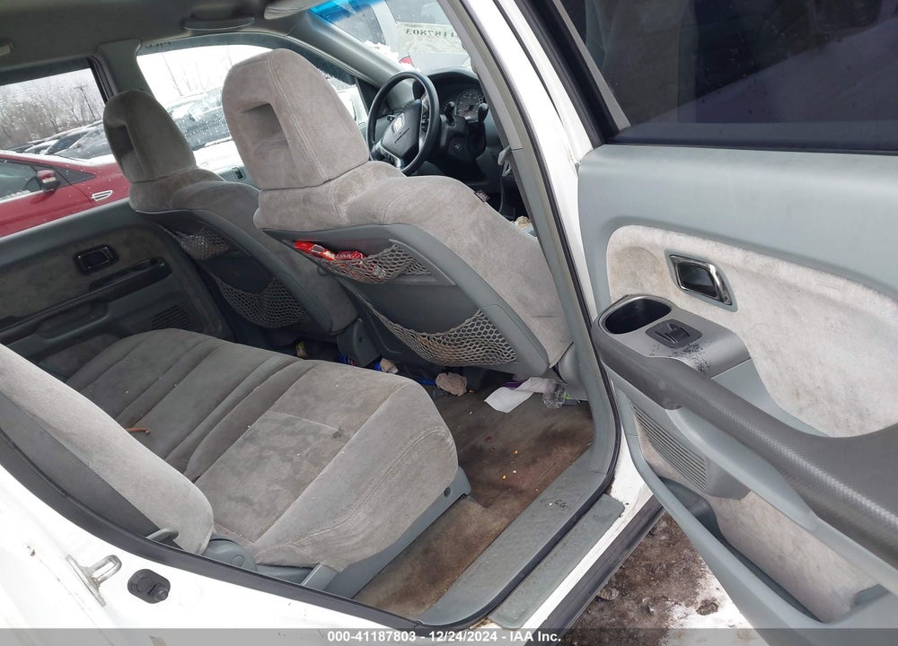 2004 HONDA PILOT EX VIN: 2HKYF18454H611505
