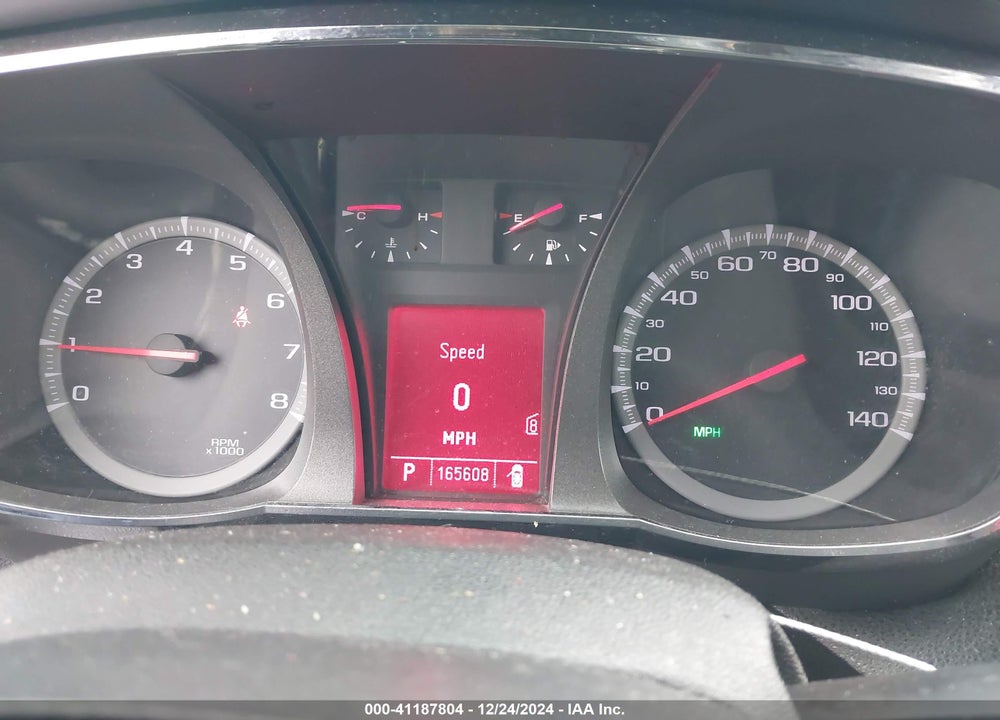 2010 GMC TERRAIN SLE-1 VIN: 2CTALBEW2A6387605