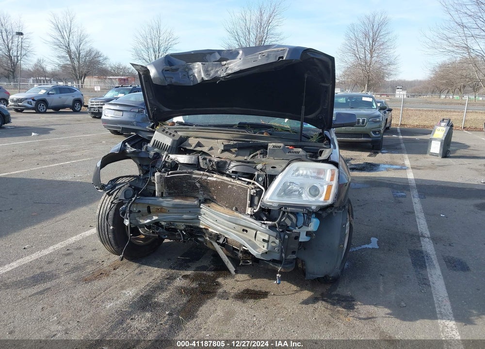2015 GMC TERRAIN SLE-2 VIN: 2GKFLWE31F6316681