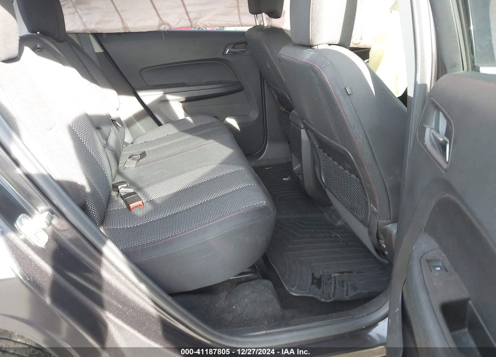 2015 GMC TERRAIN SLE-2 VIN: 2GKFLWE31F6316681