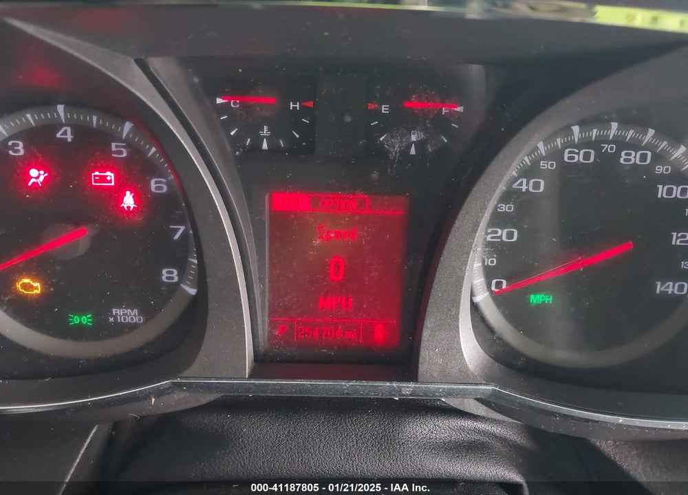2015 GMC TERRAIN SLE-2 VIN: 2GKFLWE31F6316681