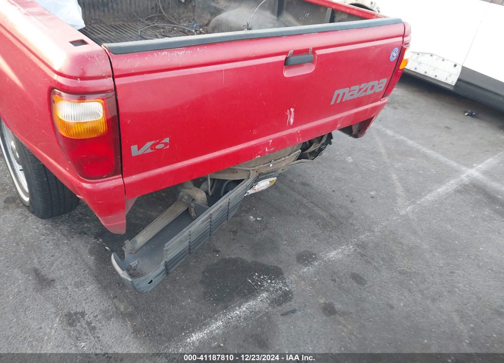2005 MAZDA B3000 VIN: 4F4YR46U65PM07286