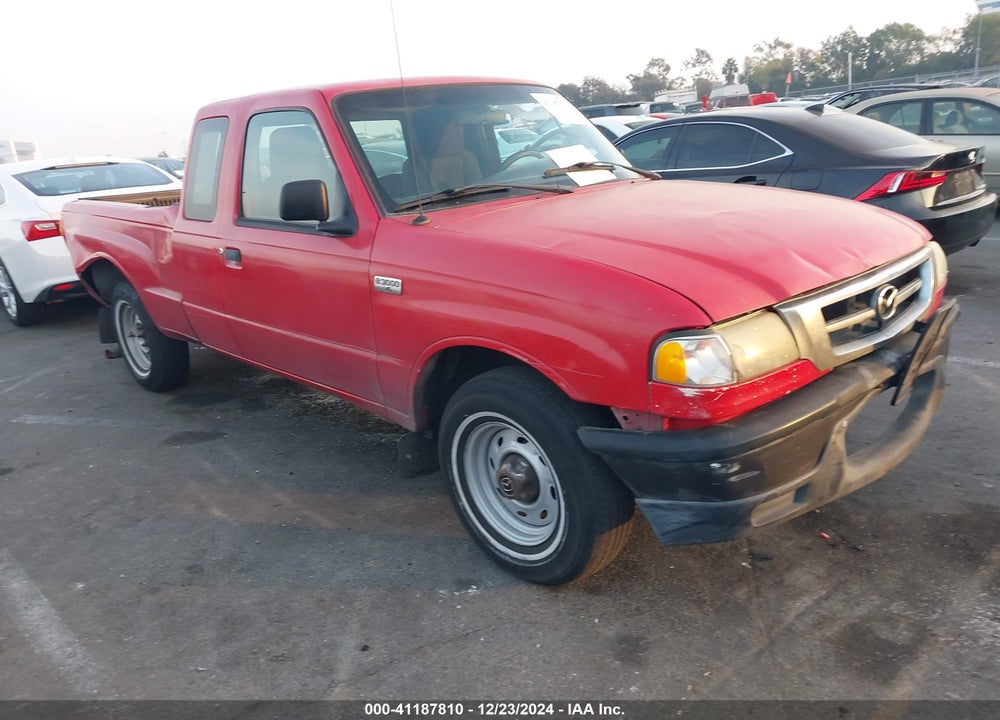 2005 MAZDA B3000 VIN: 4F4YR46U65PM07286