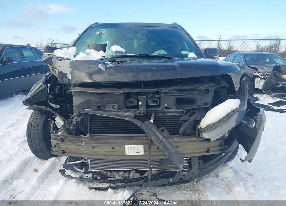 2018 FORD EXPLORER SPORT VIN: 1FM5K8GT8JGA33704