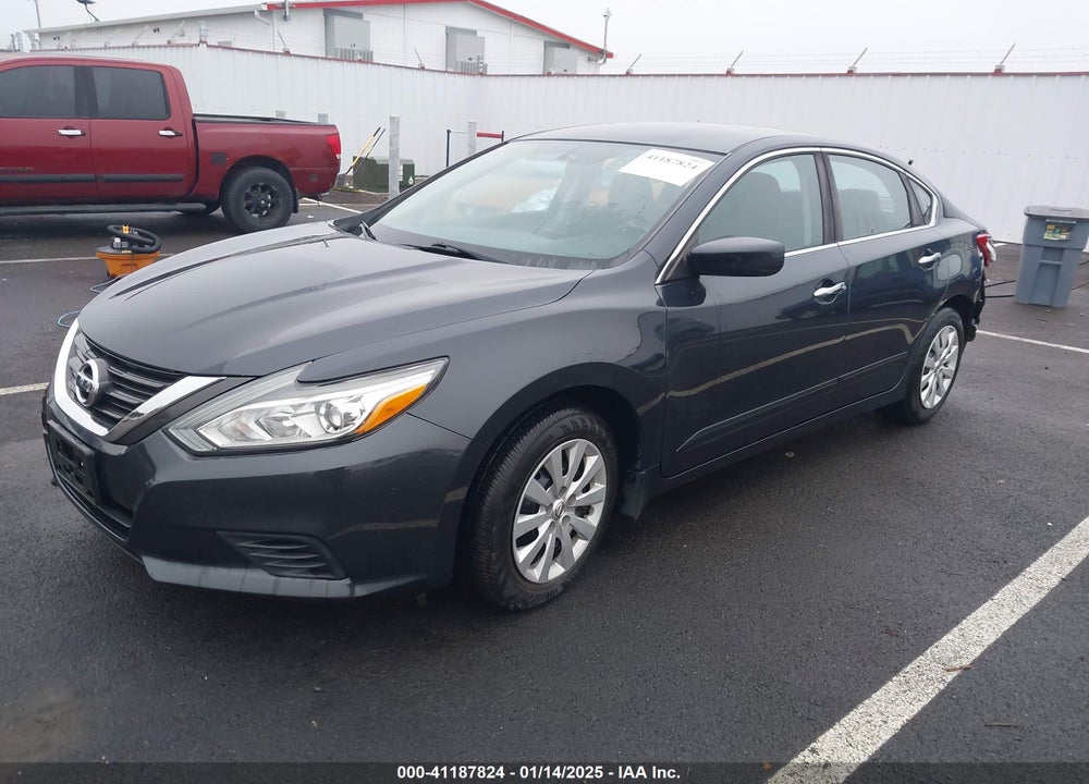 2017 NISSAN ALTIMA VIN: 1N4AL3AP2HN305545