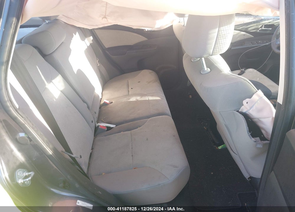 2015 HONDA CR-V EX VIN: 2HKRM4H56FH665709